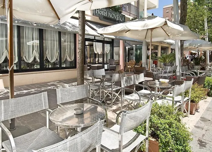 Novella מלון מיסאנו אדריאטיקו