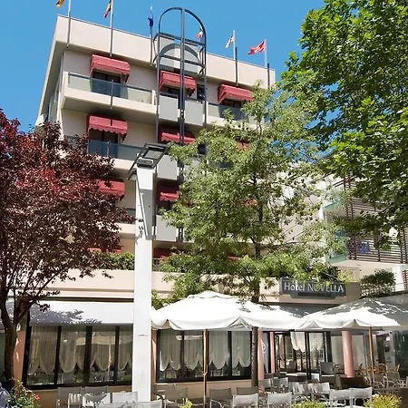 Hotel Novella